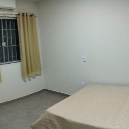 Residencial Casa Grande - Apto 02 Santa Cruz Cabrália Eksteriør billede