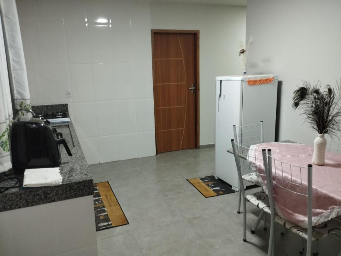 Residencial Casa Grande - Apto 02 Santa Cruz Cabrália Eksteriør billede