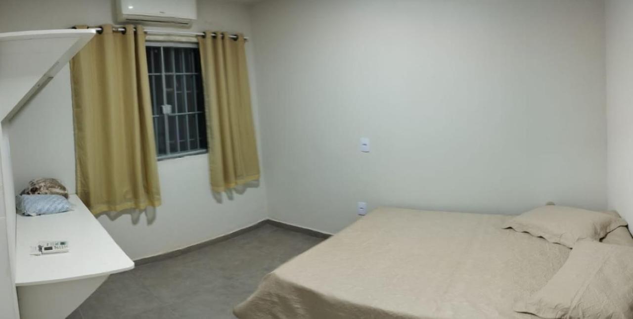Residencial Casa Grande - Apto 02 Santa Cruz Cabrália Eksteriør billede