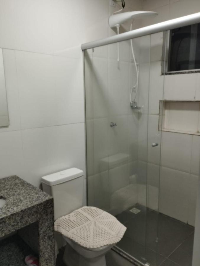 Residencial Casa Grande - Apto 02 Santa Cruz Cabrália Eksteriør billede