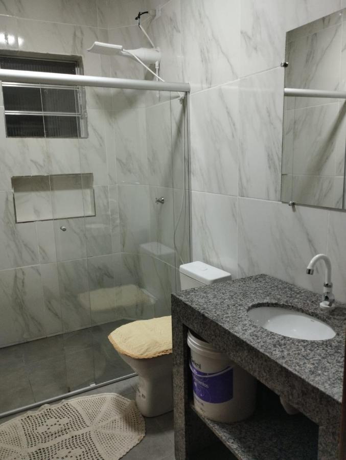 Residencial Casa Grande - Apto 02 Santa Cruz Cabrália Eksteriør billede