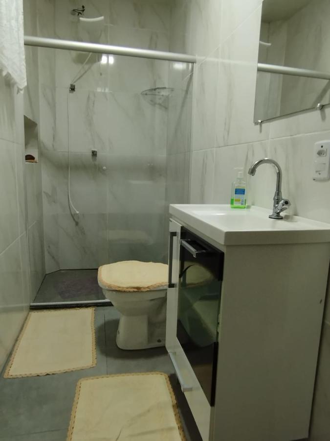 Residencial Casa Grande - Apto 02 Santa Cruz Cabrália Eksteriør billede
