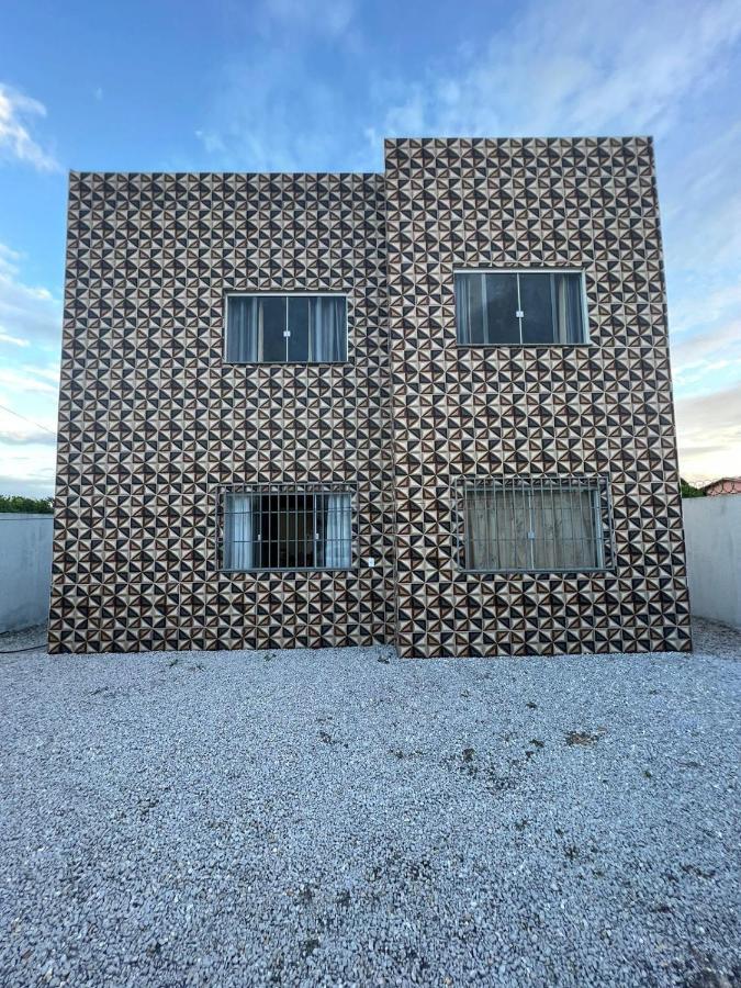 Residencial Casa Grande - Apto 02 Santa Cruz Cabrália Eksteriør billede