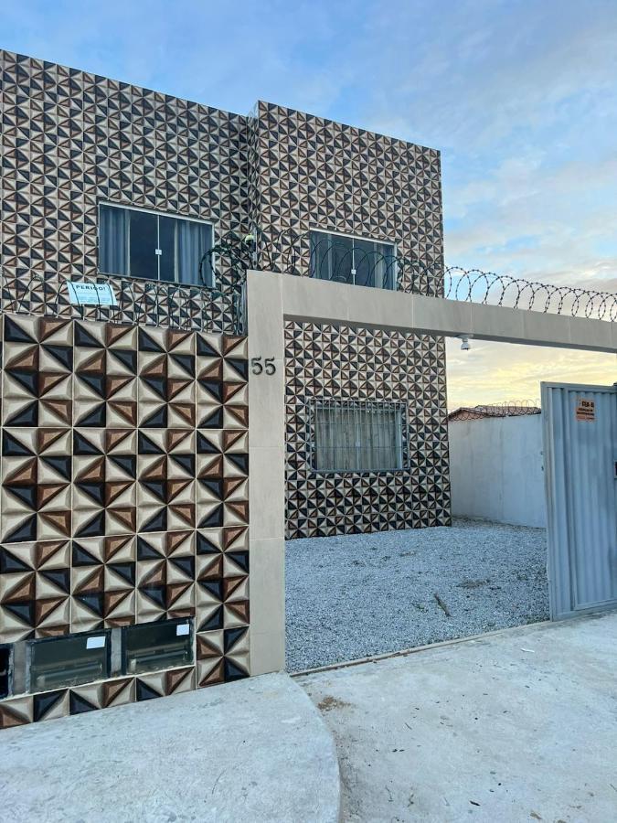 Residencial Casa Grande - Apto 02 Santa Cruz Cabrália Eksteriør billede